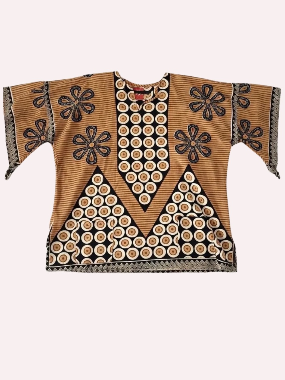 Geeta of India Dashiki